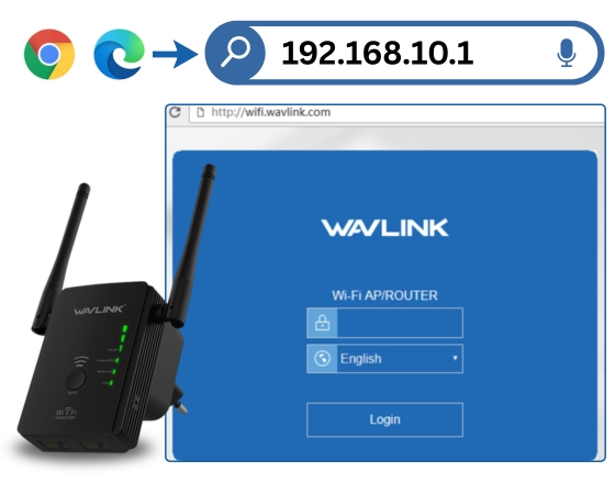 Ap.setup Wavlink Login