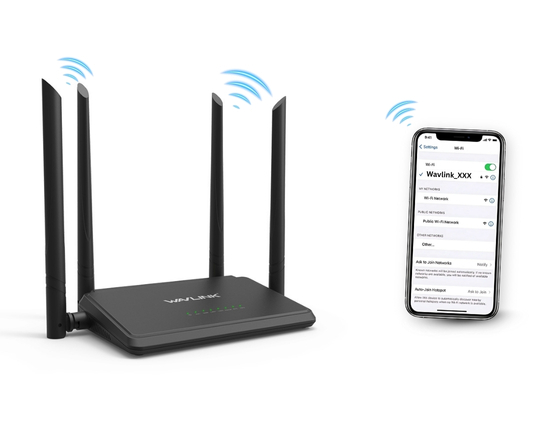 Wavlink Router Login (WiFi.wavlink.com)