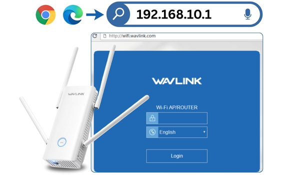 Wavlink Extender Setup: Computer