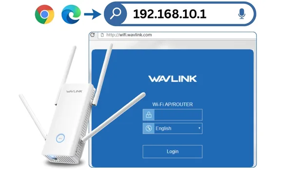 Wavlink Extender Setup: Computer