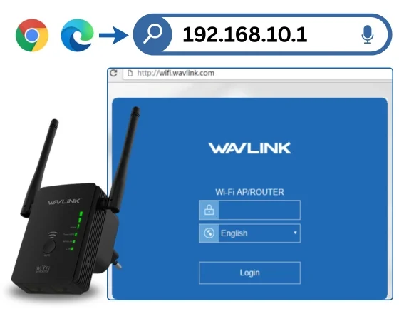 Ap.setup Wavlink Login