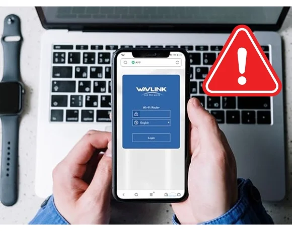 Why AP.setup Login Not Working?