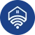 Prespa dark mode logo 